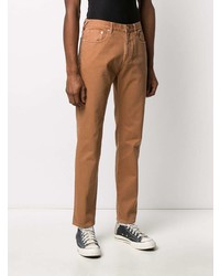 Мужские табачные джинсы от PS Paul Smith