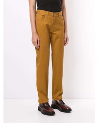 Мужские табачные джинсы от D'urban