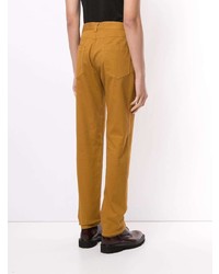 Мужские табачные джинсы от D'urban