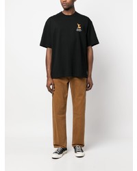 Мужские табачные джинсы от Levi's