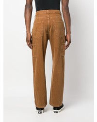 Мужские табачные джинсы от Levi's