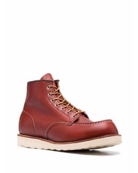 Мужские табачные кожаные повседневные ботинки от Red Wing Shoes