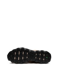 Мужские табачные кожаные повседневные ботинки от Timberland