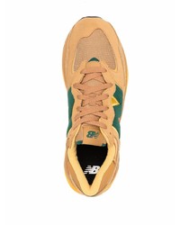 Мужские табачные кроссовки от New Balance