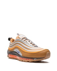 Мужские табачные кроссовки от Nike