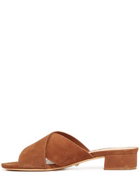 Табачные сабо от Schutz