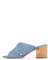 Табачные сабо от Sigerson Morrison