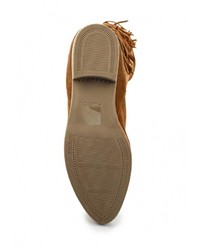 Табачные сапоги от Aldo