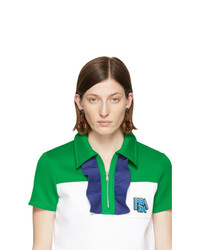 Табачные серьги от Prada