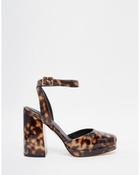 Табачные туфли от Asos