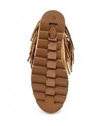 Табачные угги от Ash