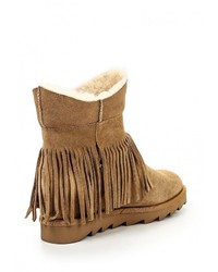 Табачные угги от Ash