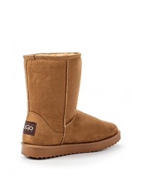 Табачные угги от Go-Go