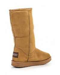 Табачные угги от Go-Go