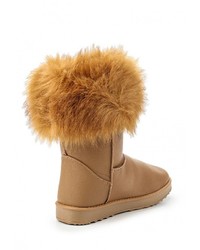 Табачные угги от JD-MY