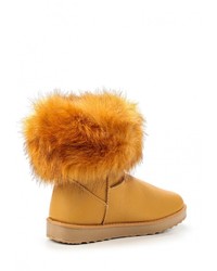 Табачные угги от JD-MY