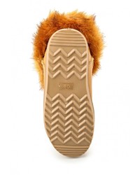 Табачные угги от JD-MY