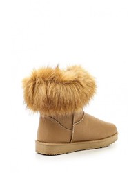 Табачные угги от JD-MY