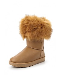 Табачные угги от JD-MY