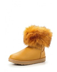 Табачные угги от JD-MY