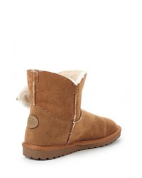 Табачные угги от Keddo