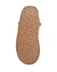 Табачные угги от Mon Ami