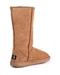 Табачные угги от Mon Ami