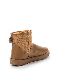 Табачные угги от Renda