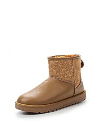 Табачные угги от Renda