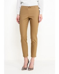 Табачные узкие брюки от Topshop