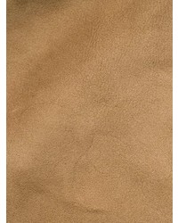 Мужской табачный бомбер от Saint Laurent