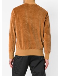 Мужской табачный бомбер от Palm Angels