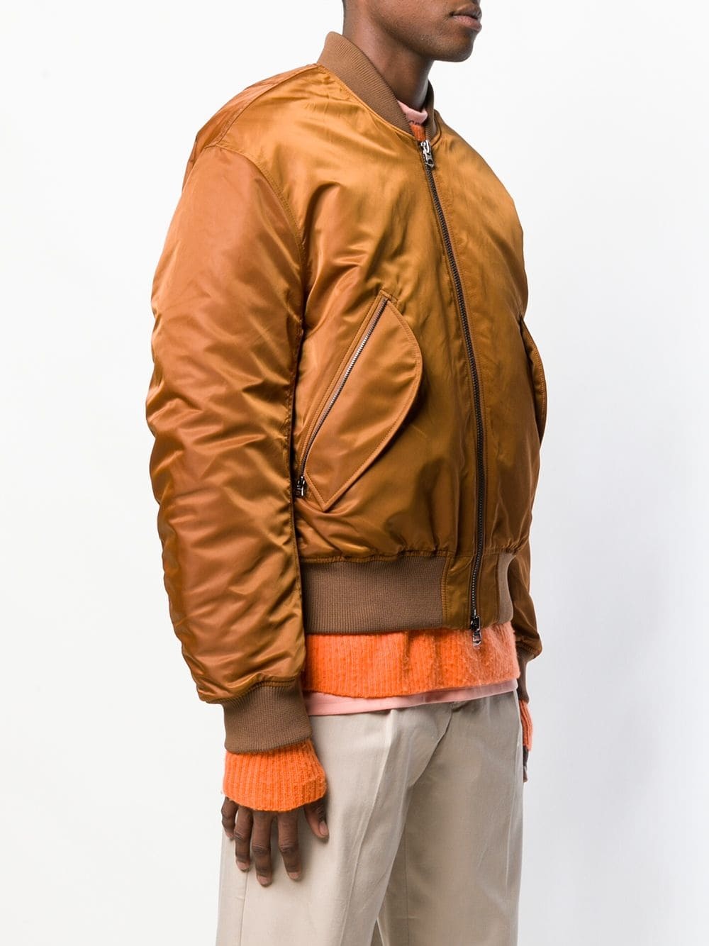 Acne studios makio outlet bomber