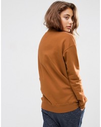 Женский табачный бомбер от Asos