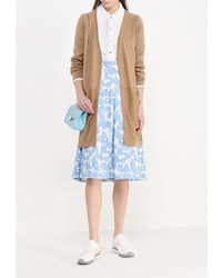 Женский табачный кардиган от Pennyblack