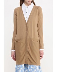 Женский табачный кардиган от Pennyblack