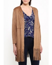 Женский табачный кардиган от SPRINGFIELD