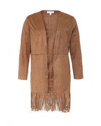 Женский табачный кардиган от SPRINGFIELD