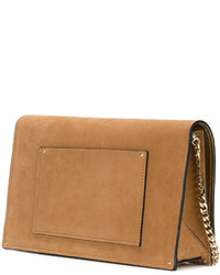 Табачный клатч от Casadei