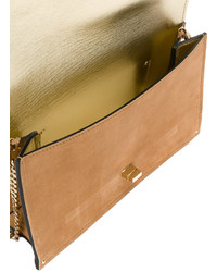 Табачный клатч от Casadei