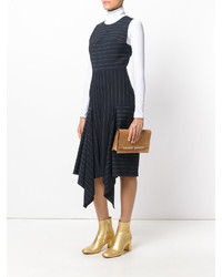 Табачный клатч от Casadei