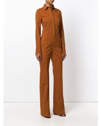 Табачный комбинезон от Talbot Runhof