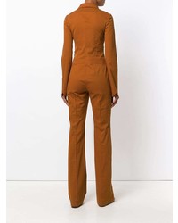 Табачный комбинезон от Talbot Runhof