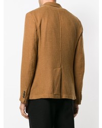 Мужской табачный пиджак от Barena