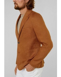 Мужской табачный пиджак от Mango Man