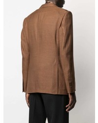 Мужской табачный пиджак от Tom Ford