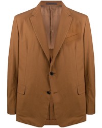 Мужской табачный пиджак от Valentino