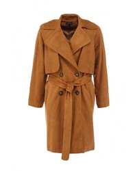 Женский табачный плащ