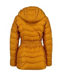 Женский табачный пуховик от FiNN FLARE