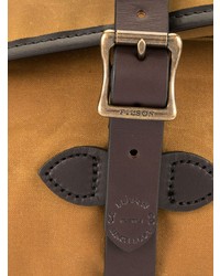 Мужской табачный рюкзак от Filson